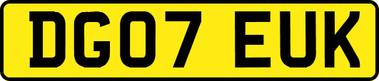 DG07EUK
