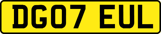 DG07EUL