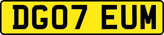 DG07EUM