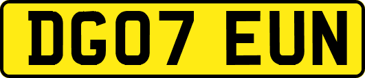 DG07EUN