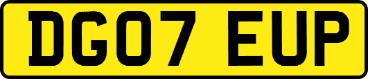 DG07EUP