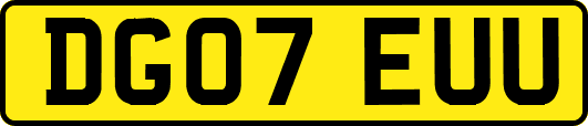 DG07EUU