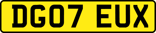 DG07EUX
