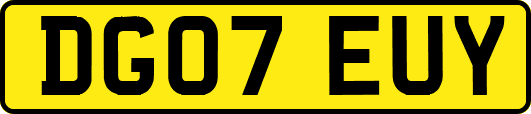 DG07EUY