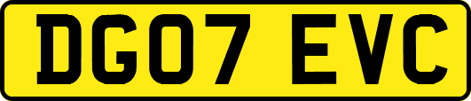 DG07EVC