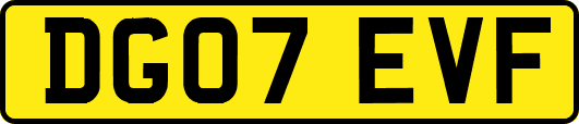DG07EVF
