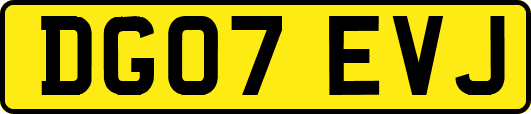 DG07EVJ