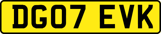 DG07EVK