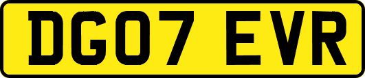 DG07EVR