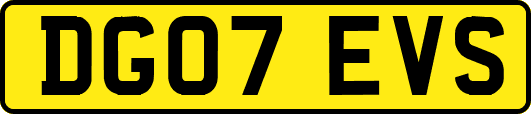 DG07EVS
