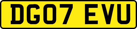 DG07EVU