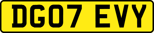 DG07EVY