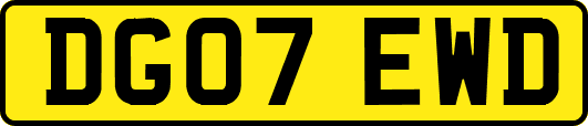 DG07EWD