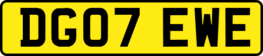 DG07EWE