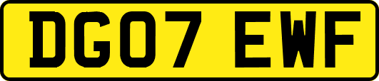 DG07EWF