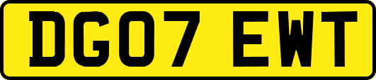 DG07EWT