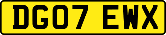 DG07EWX