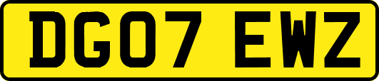 DG07EWZ