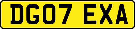 DG07EXA