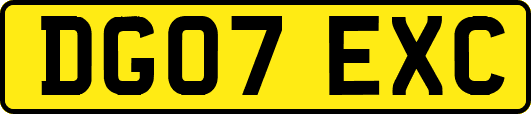 DG07EXC