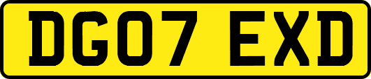 DG07EXD