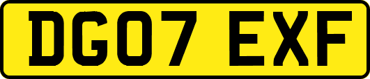 DG07EXF