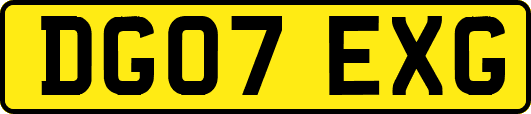 DG07EXG