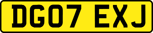 DG07EXJ