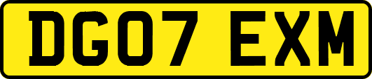 DG07EXM