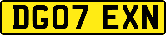DG07EXN