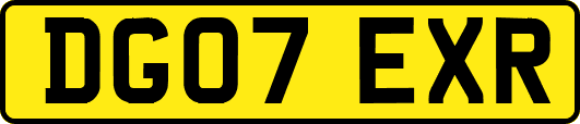 DG07EXR