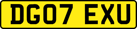 DG07EXU