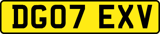 DG07EXV