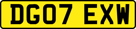 DG07EXW