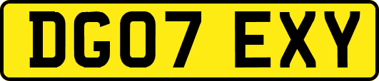 DG07EXY