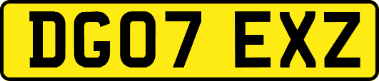 DG07EXZ