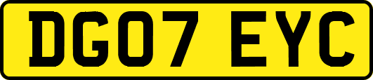 DG07EYC