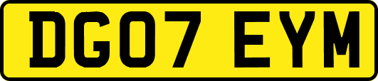 DG07EYM