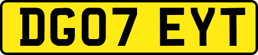 DG07EYT