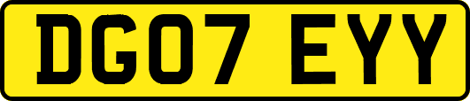 DG07EYY