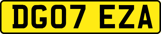 DG07EZA