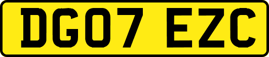 DG07EZC