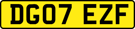 DG07EZF