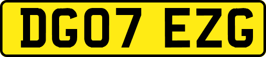 DG07EZG
