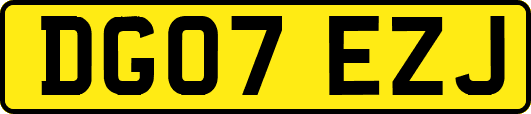 DG07EZJ