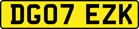 DG07EZK
