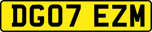 DG07EZM
