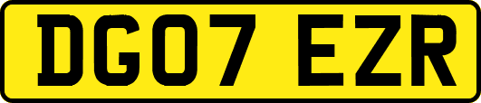 DG07EZR