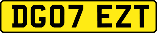DG07EZT