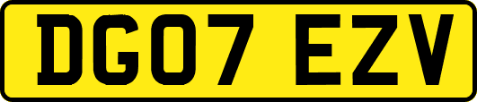DG07EZV